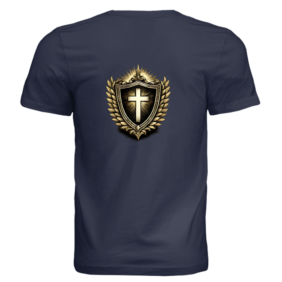 NAVY - 3001C - BACK