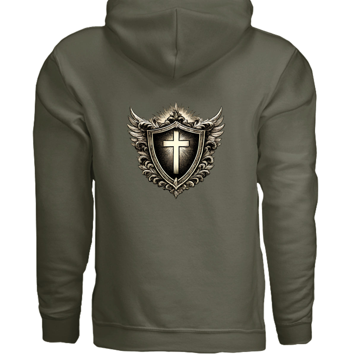 Army - SS4500 - BACK