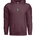 Maroon - SS4500 - FRONT