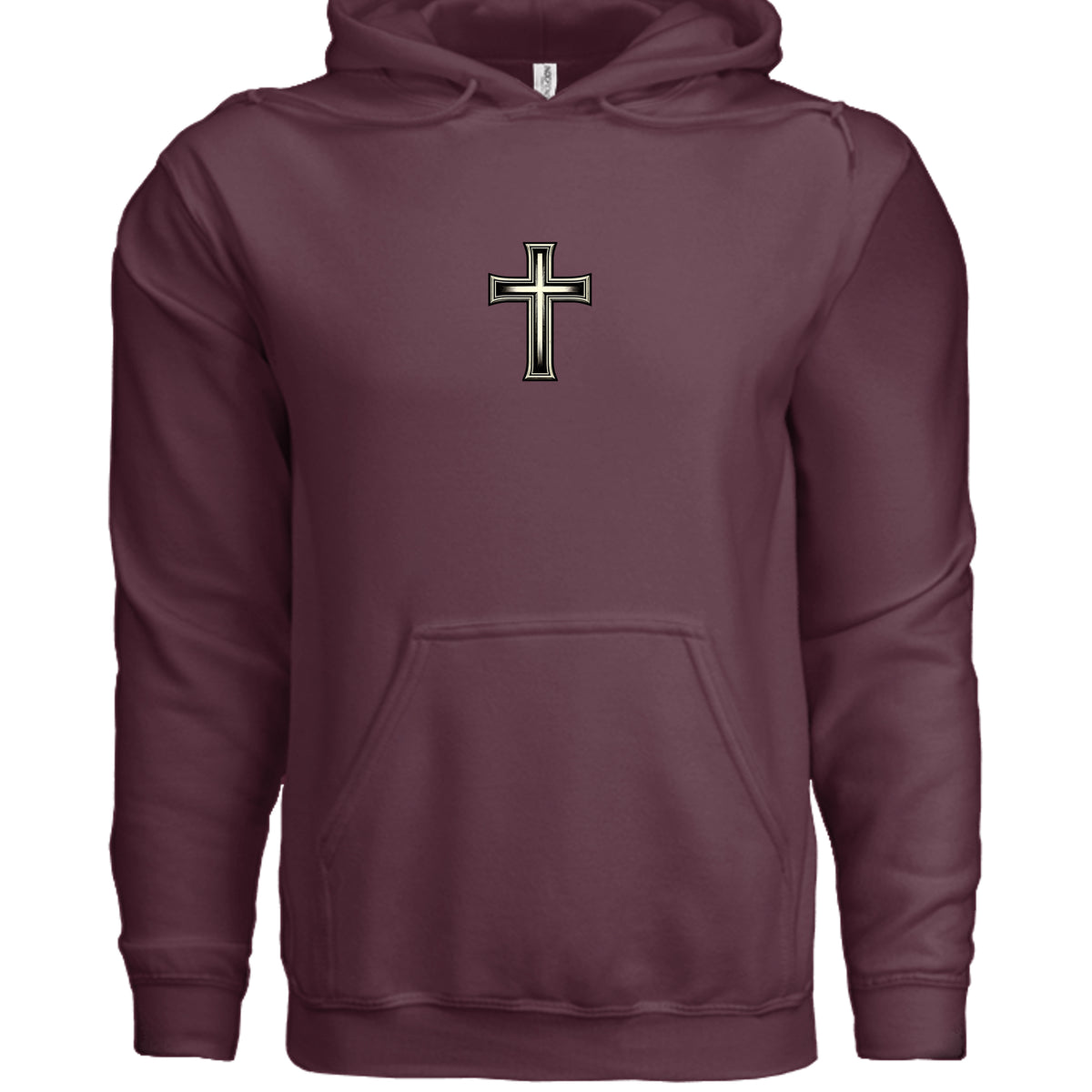 Maroon - SS4500 - FRONT